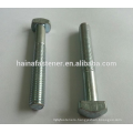 Zinc-Plated T Type Bolt